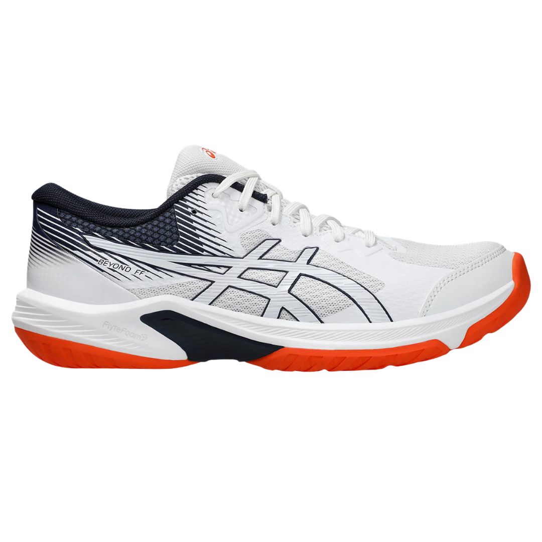 Asics Beyond Ff White/midnight